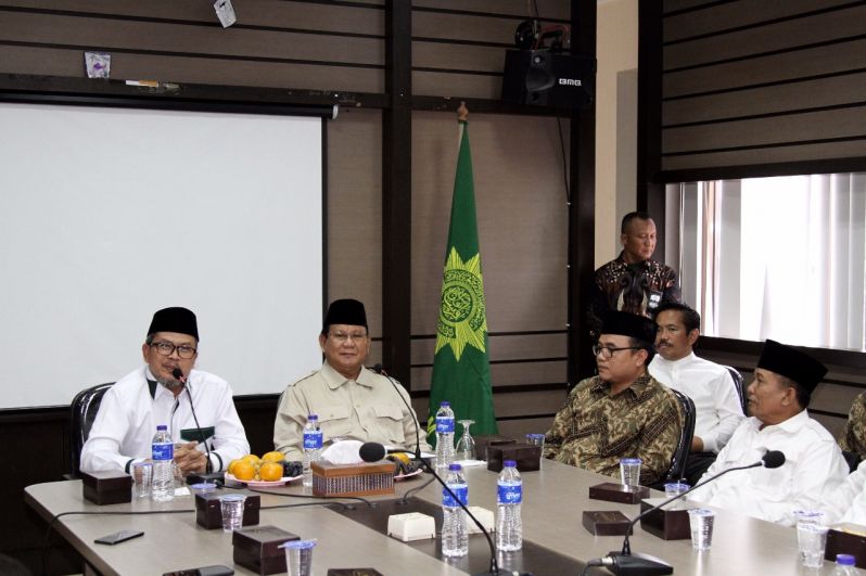 Terikat pada Etika Berjamiyyah, Persis Tidak Punya Kapasitas untuk Dukung Mendukung Capres